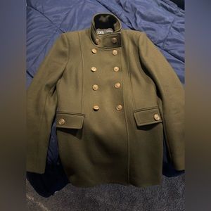Zara  coat